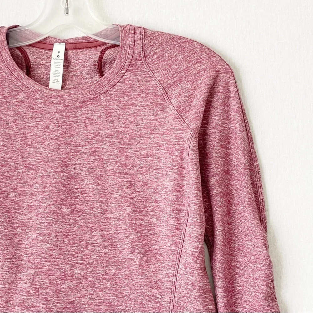LULULEMON Runderful Rulu Long Sleeve - Picture 4 of 12